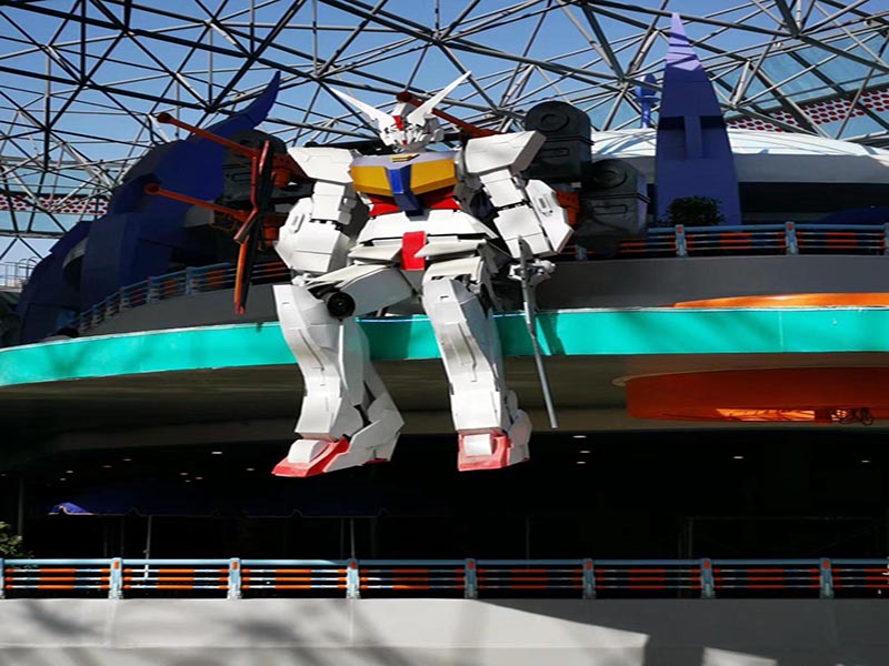 变形金刚机器人模型