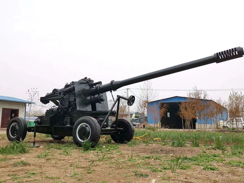 大炮、迫击炮模型