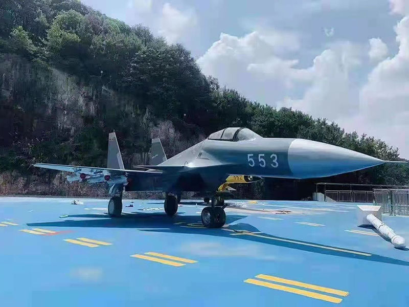 歼击机模型