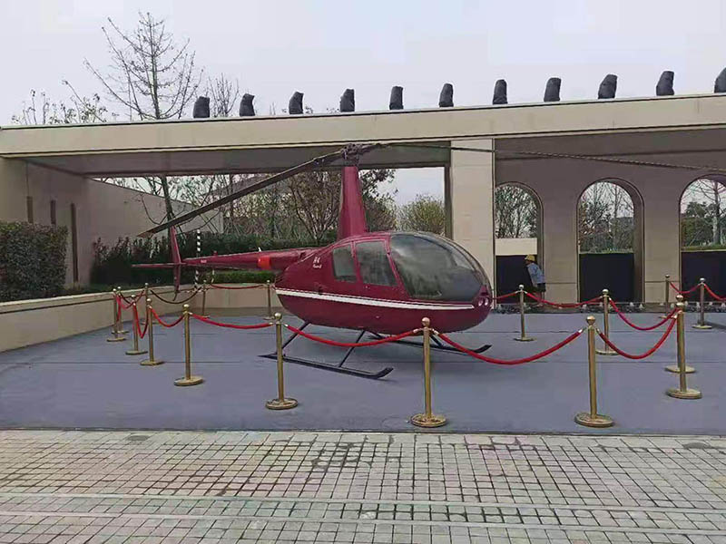 直升机模型