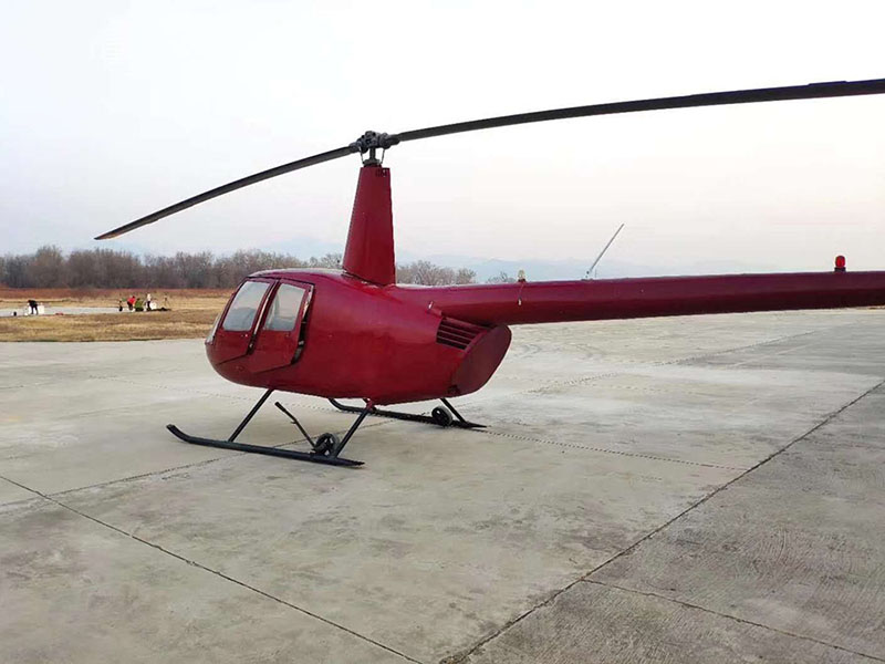 直升机模型