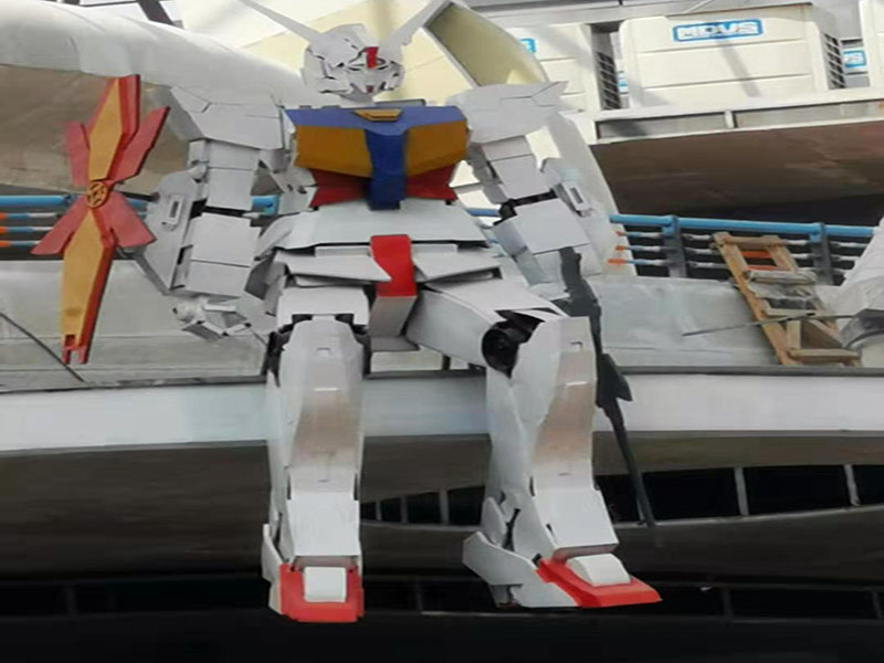 变形金刚机器人模型